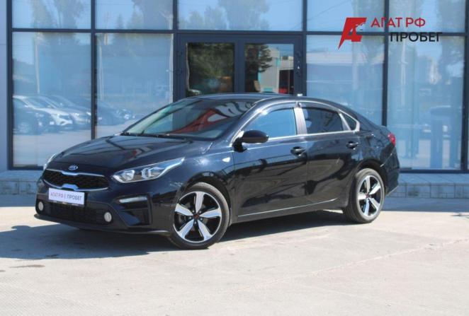 Kia Cerato III Рестайлинг (Classic) с пробегом 2018 года, цена 1 720 000 рублей, 76777 км, седан, Автокод Объявления