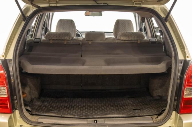 Hyundai Tucson I с пробегом 2005 года, цена 789 000 рублей, 264000 км, внедорожник, Автокод Объявления