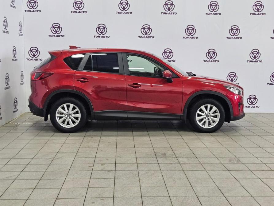 Mazda CX-5 I Тольятти  - изображение 4