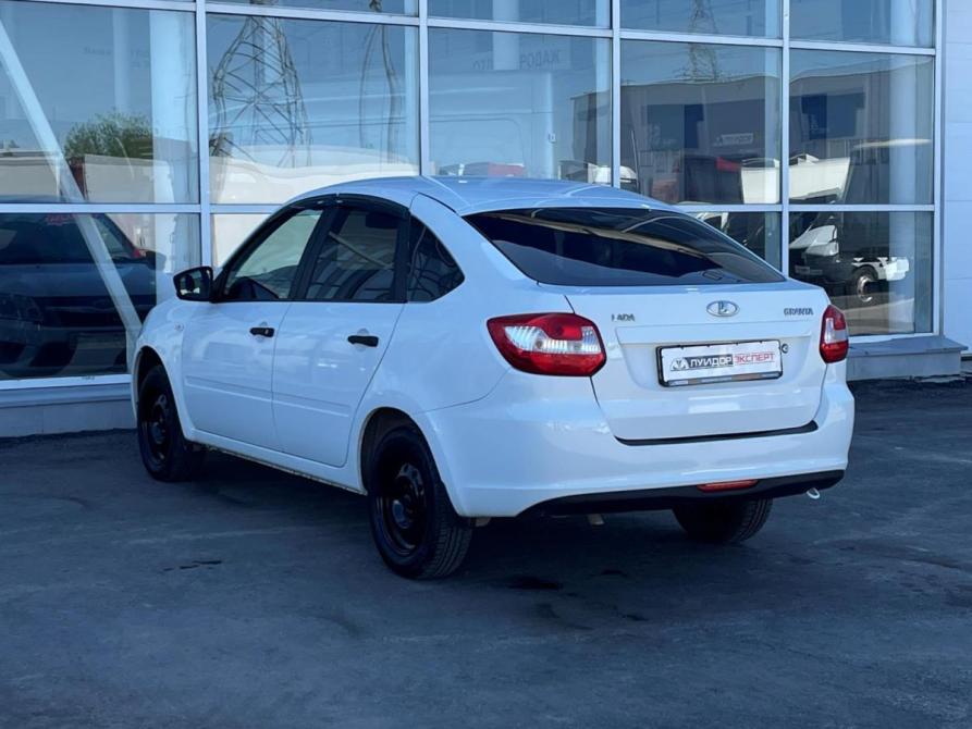 Lada (ВАЗ) Granta I Уфа  - изображение 7
