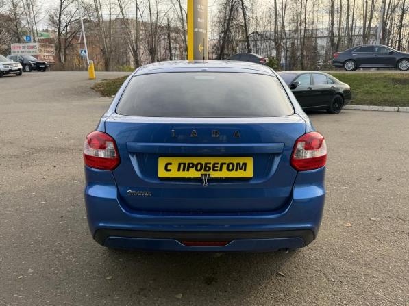 Lada (ВАЗ) Granta I Рестайлинг с пробегом 2018 года, цена 530 000 рублей, 58000 км, хэтчбек, Автокод Объявления