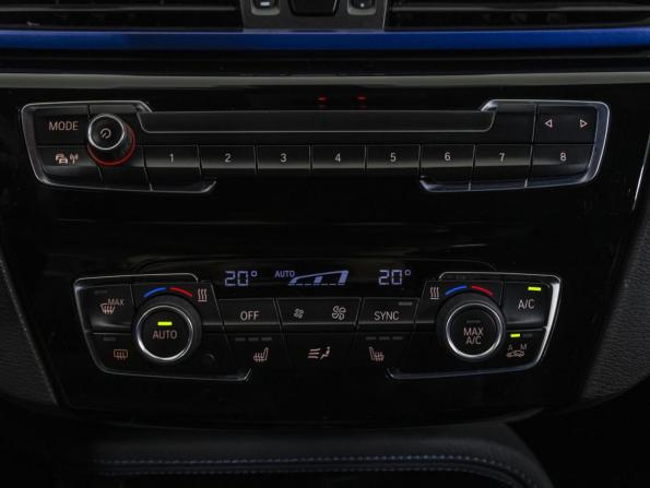 BMW X1 II (F48) с пробегом 2018 года, цена 2 319 000 рублей, 125952 км, внедорожник, Автокод Объявления