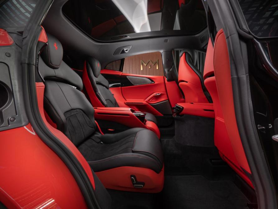 Ferrari Purosangue Москва  - изображение 31