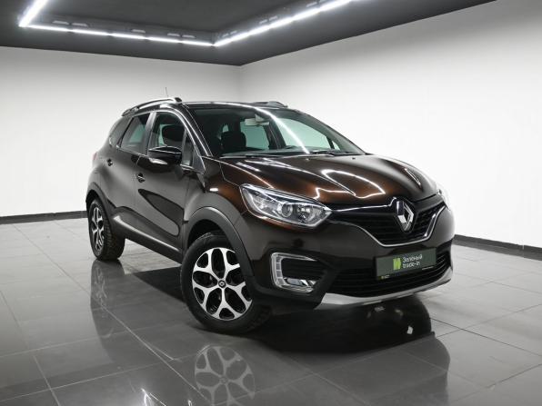 Renault Kaptur I с пробегом 2018 года, цена 1 850 000 рублей, 43660 км, внедорожник, Автокод Объявления