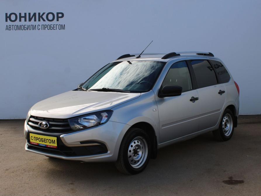 Lada (ВАЗ) Granta I Рестайлинг Нижний Новгород  - изображение 1