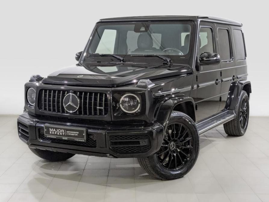 Mercedes-Benz G-Класс III (W463) Химки  - изображение 1