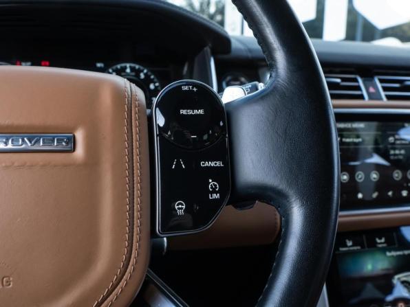 Land Rover Range Rover IV Рестайлинг с пробегом 2022 года, цена 12 900 000 рублей, 61784 км, внедорожник, Автокод Объявления