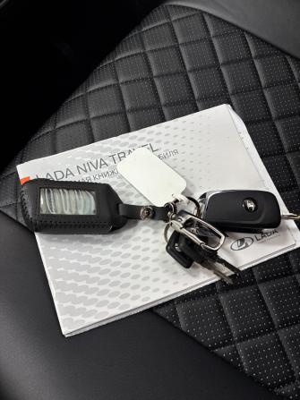 Lada (ВАЗ) Niva Travel I с пробегом 2025 года, цена 1 350 000 рублей, 17000 км, внедорожник, Автокод Объявления