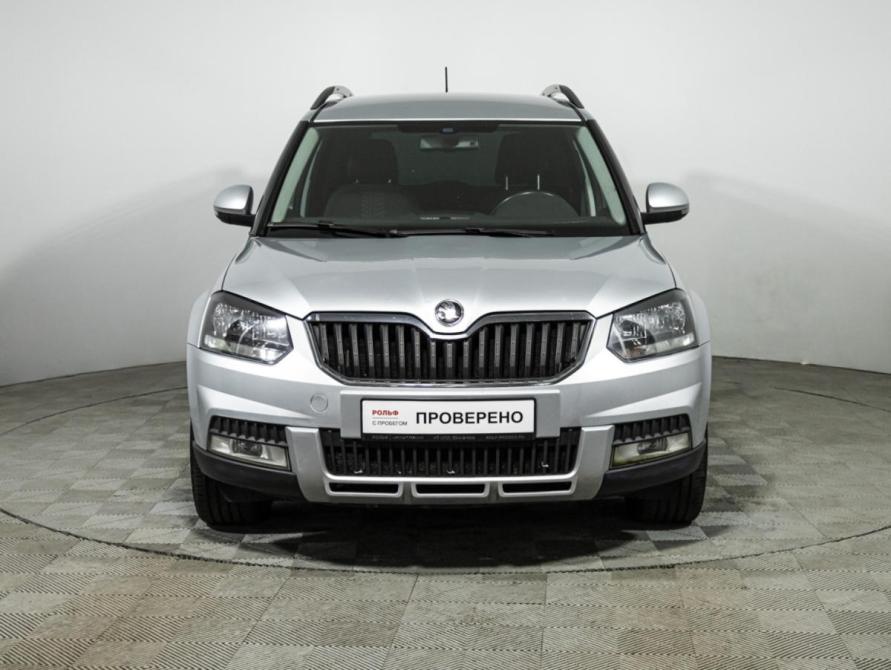 Skoda Yeti I Рестайлинг Санкт-Петербург  - изображение 2