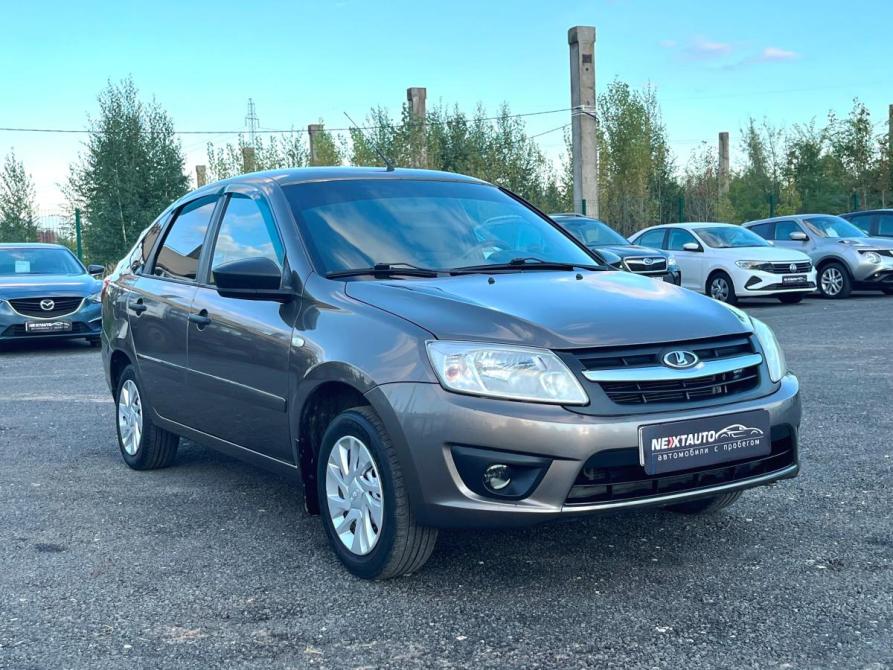 Lada (ВАЗ) Granta I Чебоксары  - изображение 8