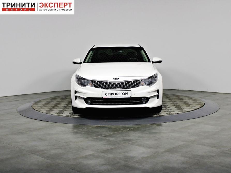 Kia Optima IV Белгород  - изображение 2