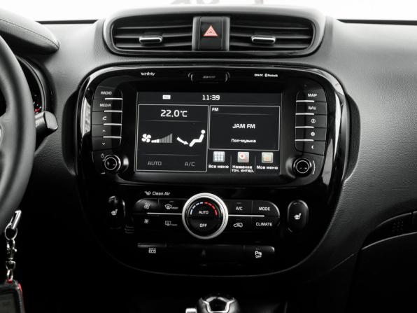 Kia Soul II с пробегом 2016 года, цена 1 350 000 рублей, 175926 км, хэтчбек, Автокод Объявления