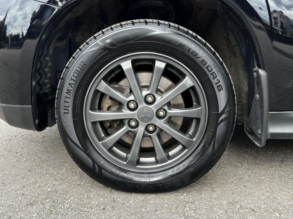Mitsubishi ASX I Рестайлинг с пробегом 2013 года, цена 990 000 рублей, 169033 км, внедорожник, Автокод Объявления