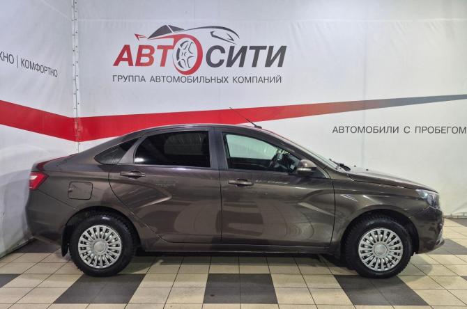 Lada (ВАЗ) Vesta I с пробегом 2016 года, цена 690 000 рублей, 114000 км, седан, Автокод Объявления