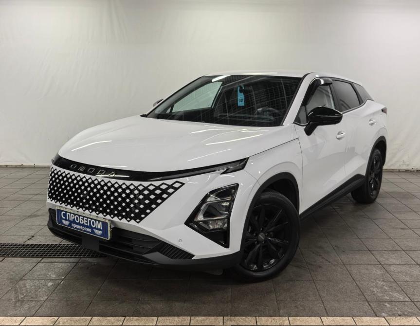 Omoda C5 I Рестайлинг Санкт-Петербург  - изображение 1