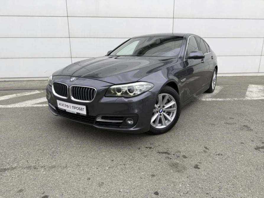 BMW 5 серии VI (F10/F11/F07) Рестайлинг Ставрополь  - изображение 1