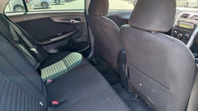 Toyota Corolla X (E140 E150) Рестайлинг с пробегом 2013 года, цена 1 199 900 рублей, 194816 км, седан, Автокод Объявления