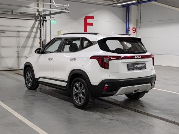 Kia Seltos I Рестайлинг с пробегом 2024 года, цена 2 570 000 рублей, 15501 км, внедорожник, Автокод Объявления