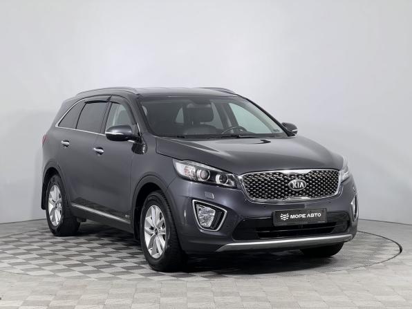 Kia Sorento III Prime с пробегом 2016 года, цена 2 499 000 рублей, 144000 км, внедорожник, Автокод Объявления