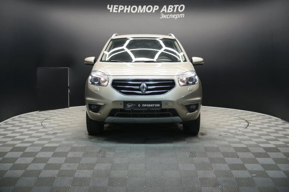 Renault Koleos I Рестайлинг Крым  - изображение 8