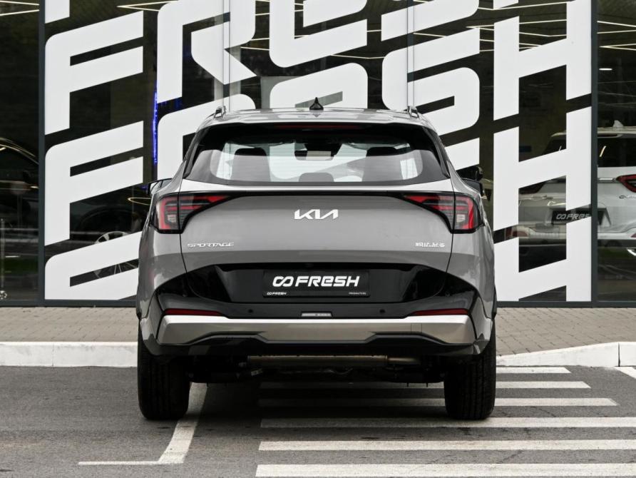 Kia Sportage V Рестайлинг Волгоград  - изображение 4