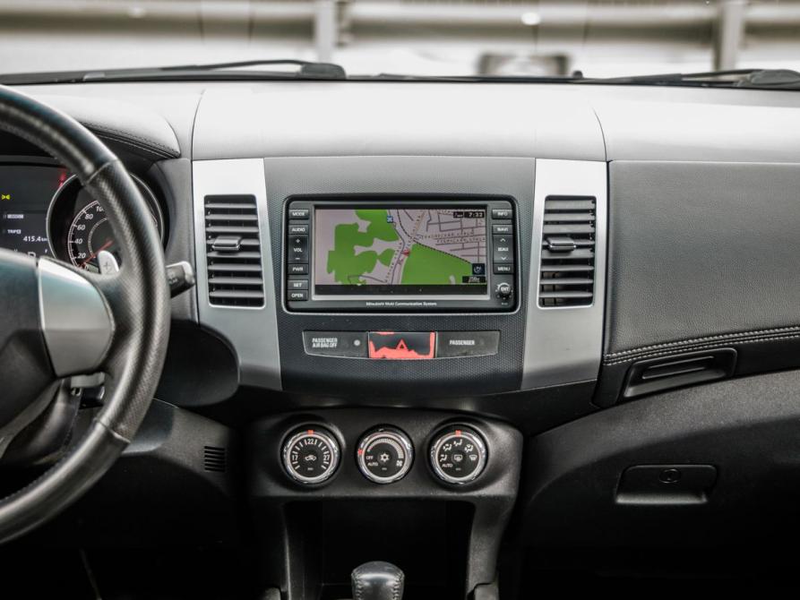 Mitsubishi Outlander II Рестайлинг Волгоград  - изображение 20