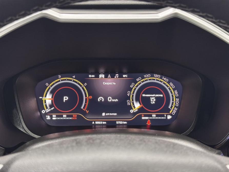 Lada (ВАЗ) Vesta I Рестайлинг (NG) Воронеж  - изображение 10