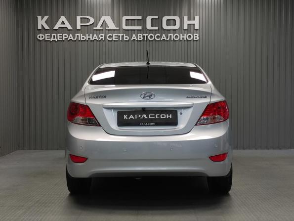 Hyundai Solaris I с пробегом 2014 года, цена 905 000 рублей, 169066 км, седан, Автокод Объявления