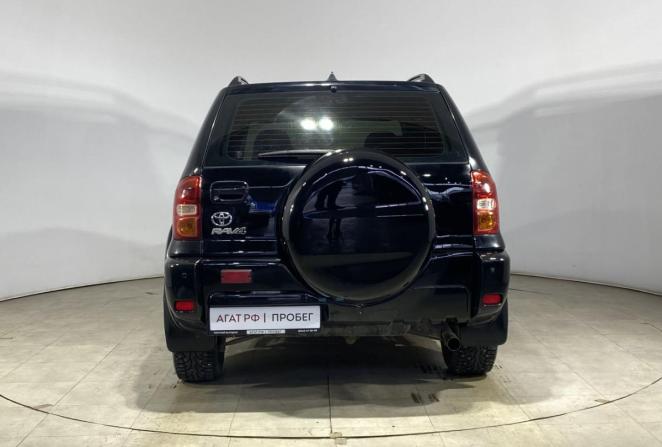 Toyota RAV4 II (XA20) Рестайлинг с пробегом 2004 года, цена 780 000 рублей, 225375 км, внедорожник, Автокод Объявления