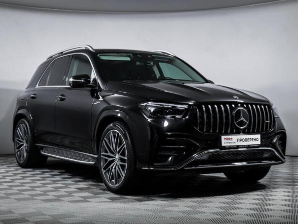 Mercedes-Benz GLE II (V167) Рестайлинг с пробегом 2023 года, цена 8 990 000 рублей, 64500 км, внедорожник, Автокод Объявления
