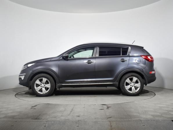 Kia Sportage III с пробегом 2011 года, цена 925 000 рублей, 215042 км, внедорожник, Автокод Объявления