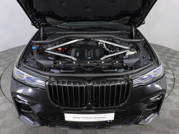 BMW X7 I (G07) с пробегом 2021 года, цена 7 600 000 рублей, 106623 км, внедорожник, Автокод Объявления