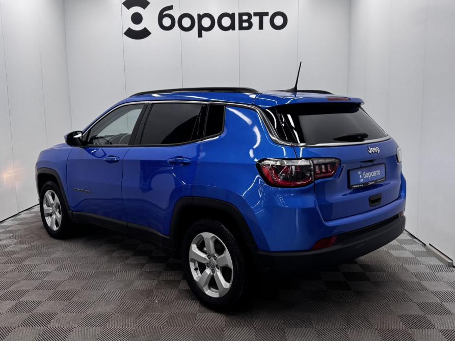 Jeep Compass II Воронеж  - изображение 4