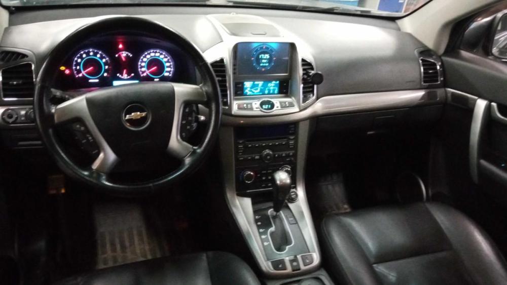 Chevrolet Captiva I Рестайлинг Санкт-Петербург  - изображение 5