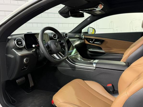Mercedes-Benz CLE с пробегом 2024 года, цена 7 300 000 рублей, 14228 км, купе, Автокод Объявления