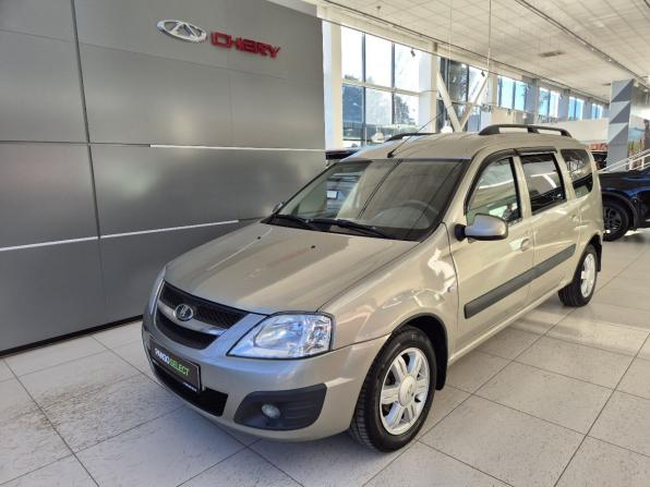 Lada (ВАЗ) Largus I с пробегом 2014 года, цена 749 000 рублей, 136833 км, универсал, Автокод Объявления