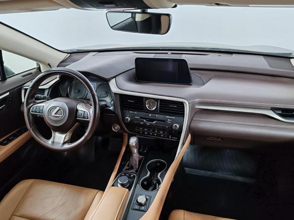 Lexus RX IV с пробегом 2019 года, цена 3 449 000 рублей, 180012 км, внедорожник, Автокод Объявления