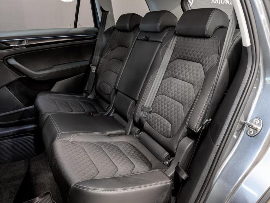 Skoda Kodiaq I Москва  - изображение 18