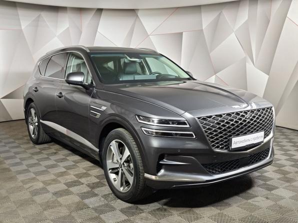 Genesis GV80 I с пробегом 2021 года, цена 5 181 000 рублей, 66762 км, внедорожник, Автокод Объявления