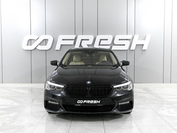 BMW 5 серии VII (G30/G31/G38) с пробегом 2017 года, цена 2 980 000 рублей, 153855 км, седан, Автокод Объявления