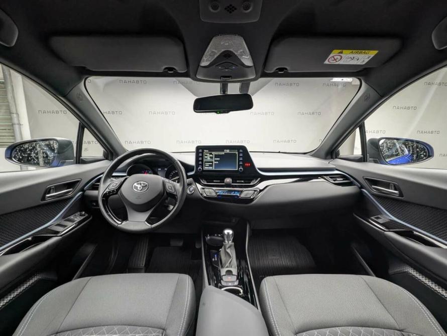 Toyota C-HR I Рестайлинг Москва  - изображение 6