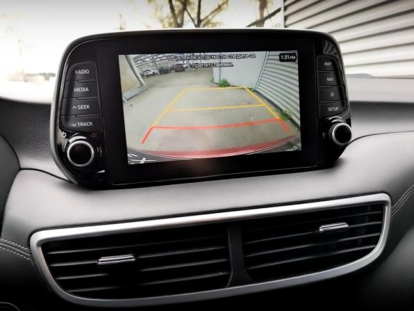 Hyundai Tucson III Рестайлинг с пробегом 2018 года, цена 2 550 000 рублей, 62864 км, внедорожник, Автокод Объявления