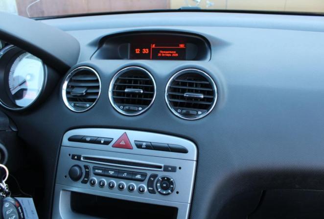 Peugeot 408 I с пробегом 2014 года, цена 840 000 рублей, 83056 км, седан, Автокод Объявления