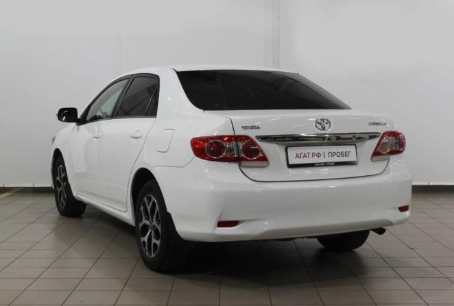 Toyota Corolla X (E140 E150) Рестайлинг с пробегом 2012 года, цена 1 150 000 рублей, 207172 км, седан, Автокод Объявления