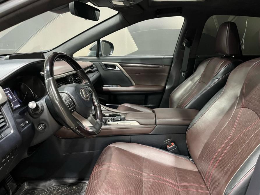 Lexus RX IV Пермь  - изображение 16