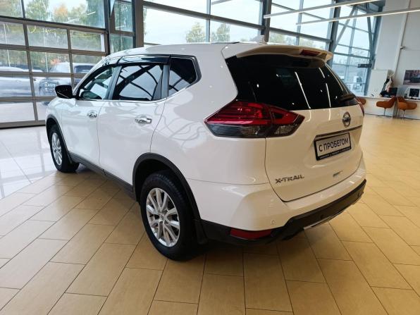 Nissan X-Trail III Рестайлинг с пробегом 2021 года, цена 2 399 000 рублей, 89435 км, внедорожник, Автокод Объявления