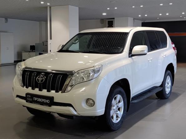 Toyota Land Cruiser Prado 150 Series Рестайлинг 1 с пробегом 2015 года, цена 3 465 000 рублей, 223531 км, внедорожник, Автокод Объявления