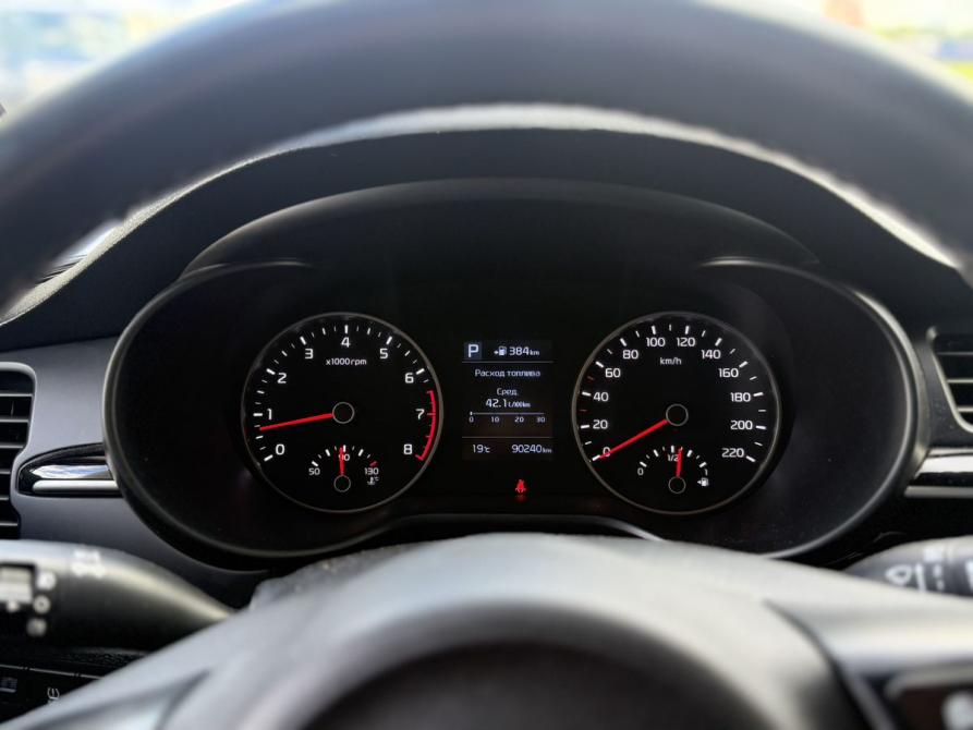 Kia Rio IV Тверь  - изображение 13