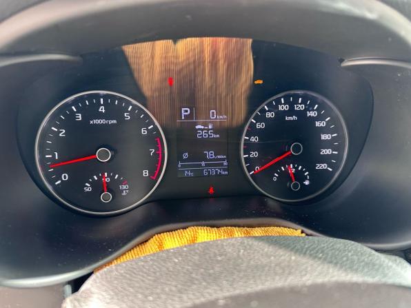 Kia Rio IV с пробегом 2019 года, цена 1 499 000 рублей, 68000 км, седан, Автокод Объявления