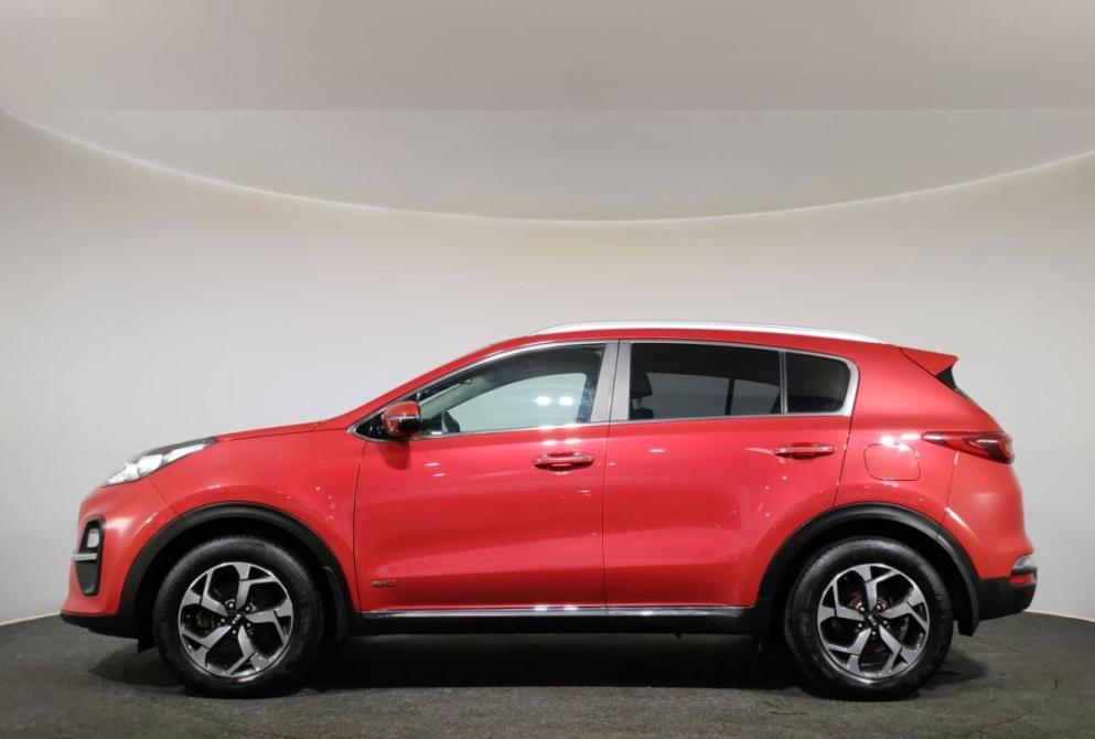 Kia Sportage IV Рестайлинг Ярославль  - изображение 8